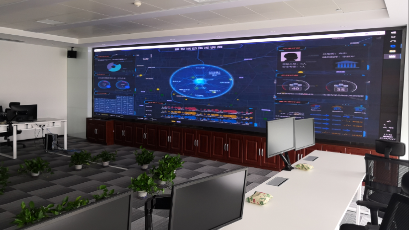 啟明星辰網(wǎng)絡安全鄭州安全運營中心的安全系統(tǒng)監(jiān)控服務解析