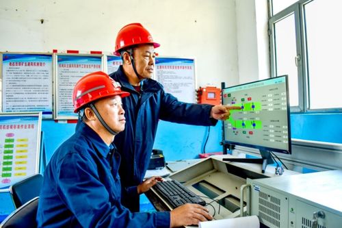 智能監(jiān)控系統(tǒng) 筑牢煤炭開采安全防線